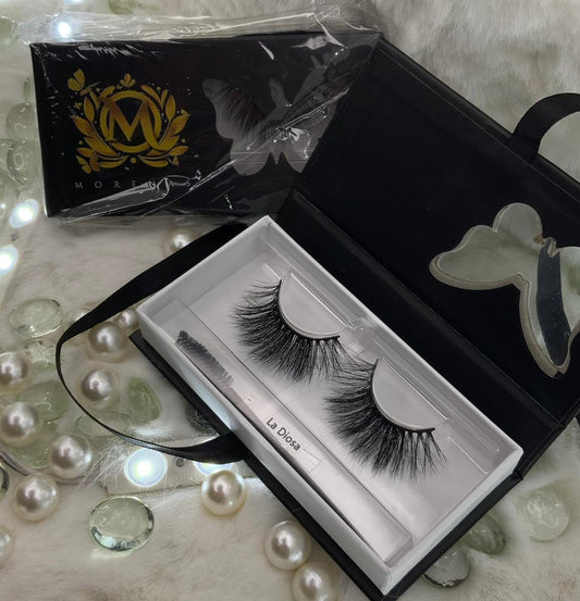 La Diosa Lashes