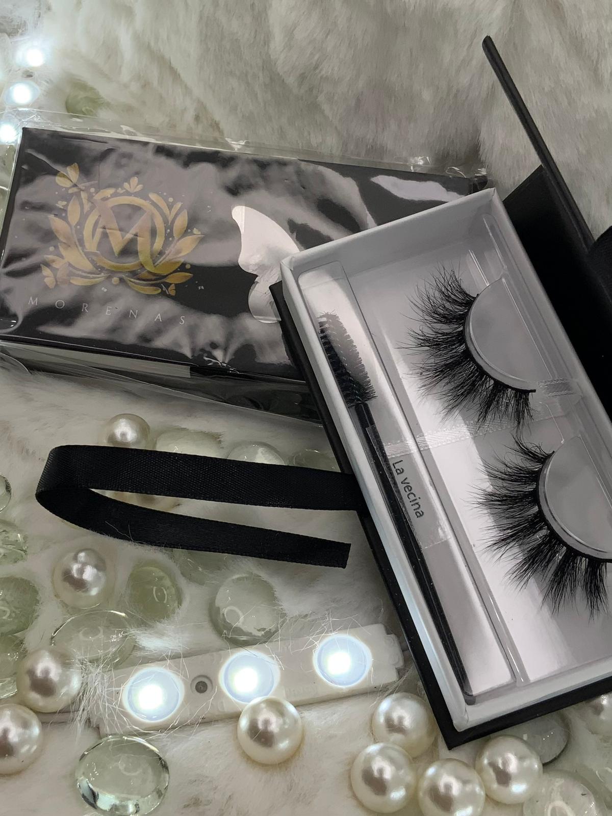 La Vecina Lashes