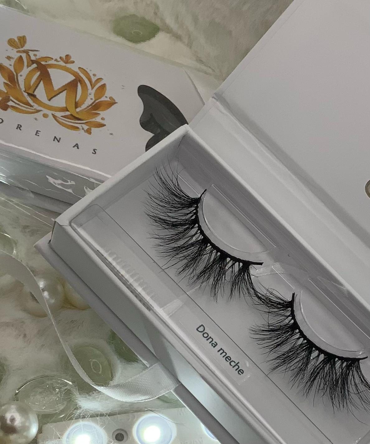 Doña Meche Lashes