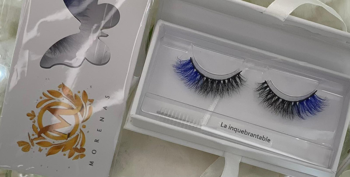 La Inquebrantable Lashes